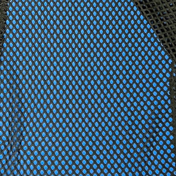 Black Net Tank & Skirt Coverup Set - Picture 4 of 4